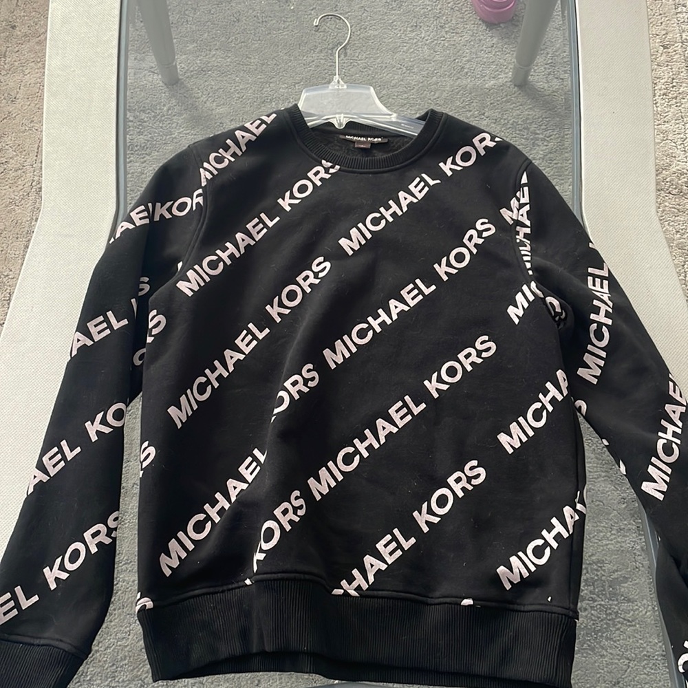 Mens michael kors sweater